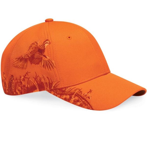 Quail Cap Thumbnail