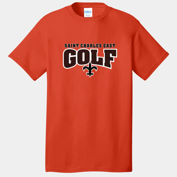 St. Charles East Golf Cotton Tee Thumbnail