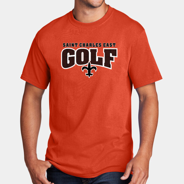 St. Charles East Golf Cotton Tee Thumbnail