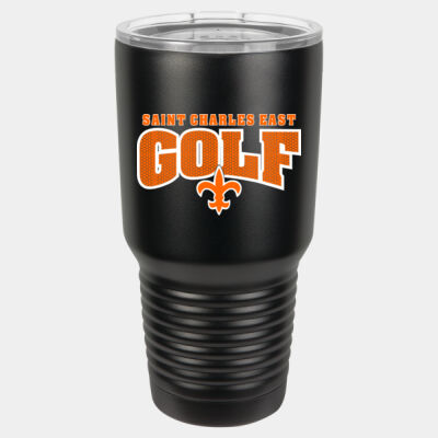 St. Charles East Golf Turbo Tumbler Thumbnail