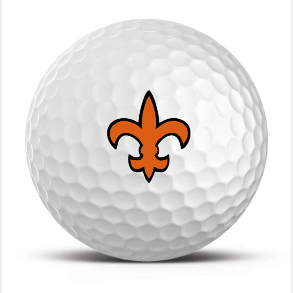 St. Charles East Golf Ball (Sold by the dozen) Thumbnail