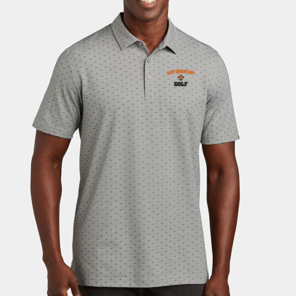 St. Charles East Golf Travis Mathew Oceanside Geo Polo Thumbnail
