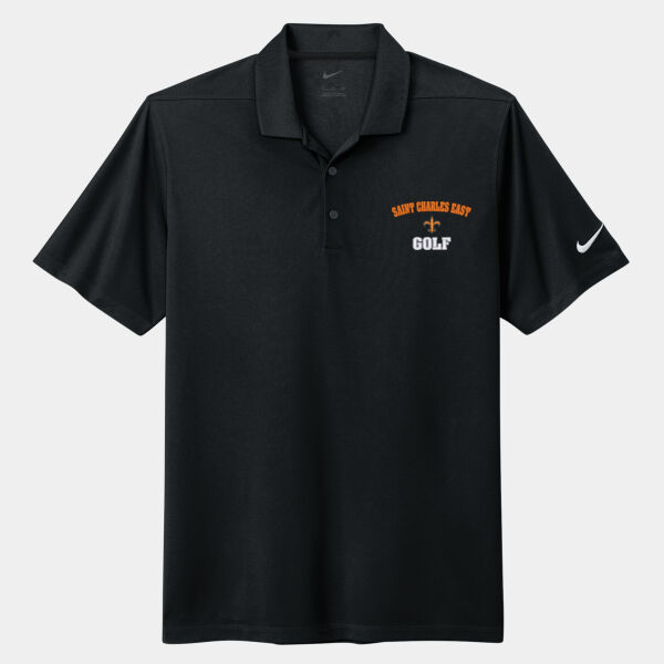 St. Charles East Golf Nike Polo Thumbnail