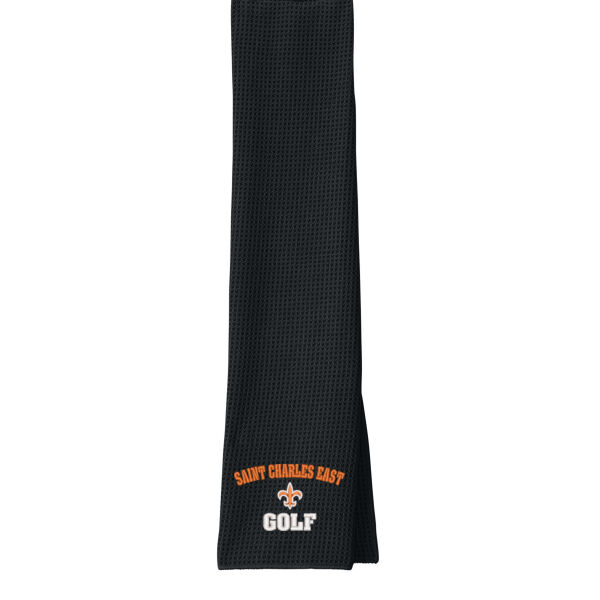 St. Charles East Golf Waffle Microfiber Towel Thumbnail