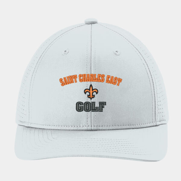 St. Charles East Golf Perforated Cap Thumbnail