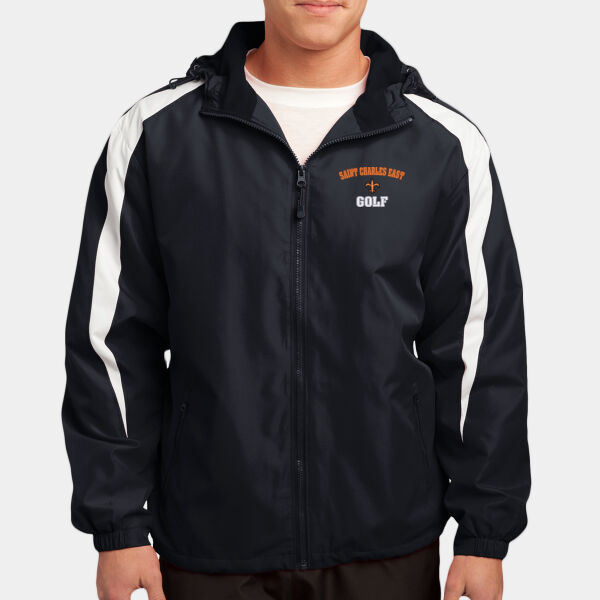 St. Charles East Golf Fleece-Lined Jacket Thumbnail