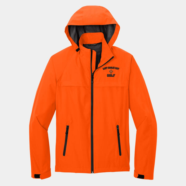 St. Charles East Golf Waterproof Jacket Thumbnail
