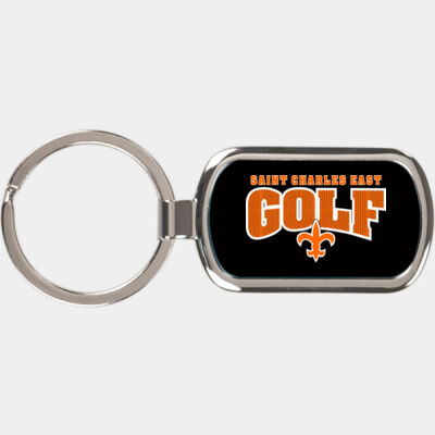 St. Charles East Golf Key Chain Thumbnail