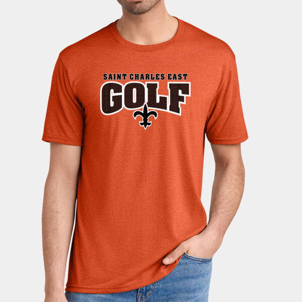 St. Charles East Golf Soft-Style Tee Thumbnail