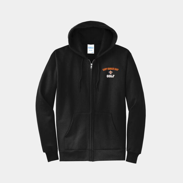 St. Charles East Golf Full-Zip Hoodie Thumbnail