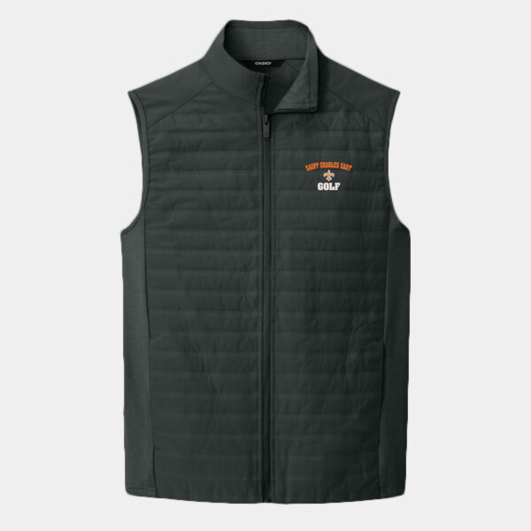St. Charles East Golf OGIO Hybrid Vest Thumbnail