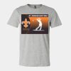 Unisex CVC Jersey Tee Thumbnail
